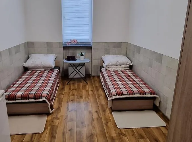 Hotel Rakoniewicka Poznan